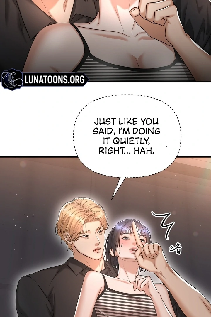 Let’s Go For a Shampoo Chapter 11 - Page 93
