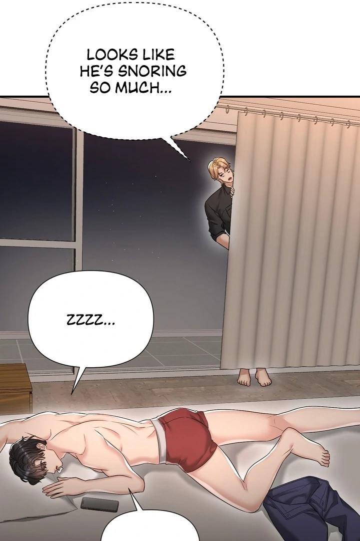 Let’s Go For a Shampoo Chapter 11 - Page 97