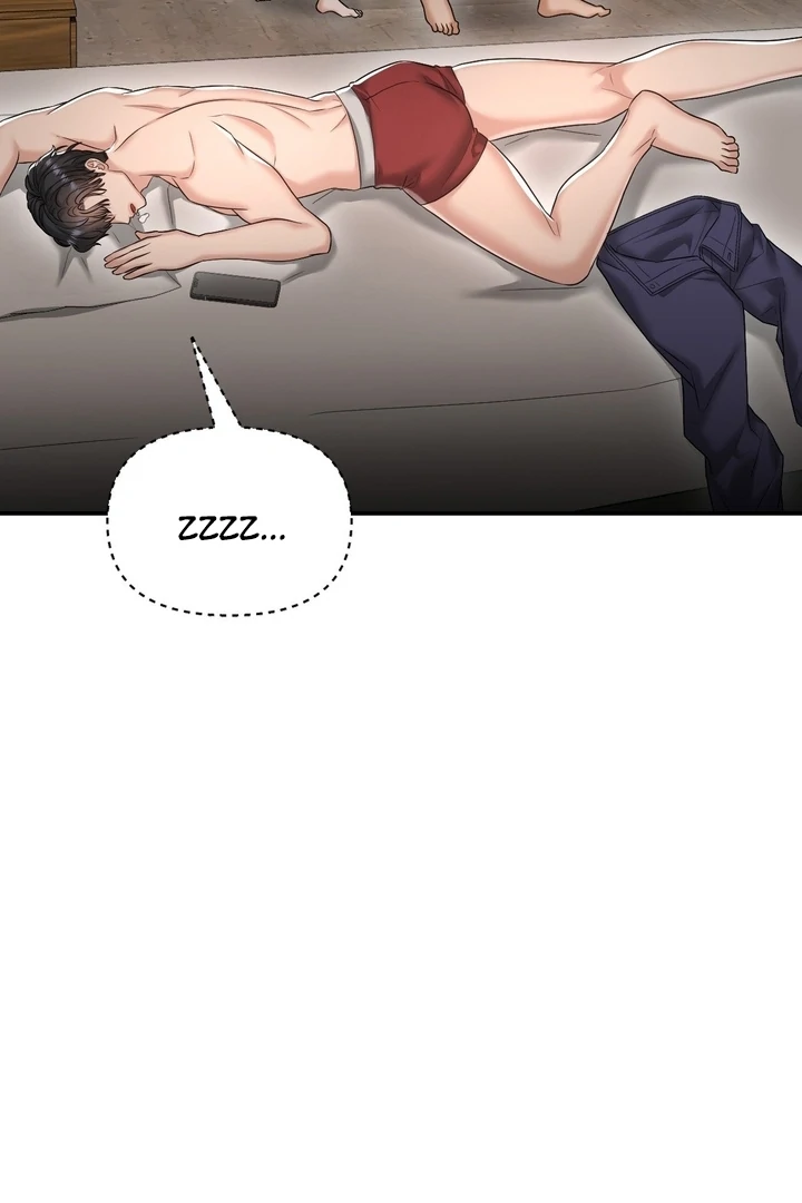 Let’s Go For a Shampoo Chapter 11 - Page 99