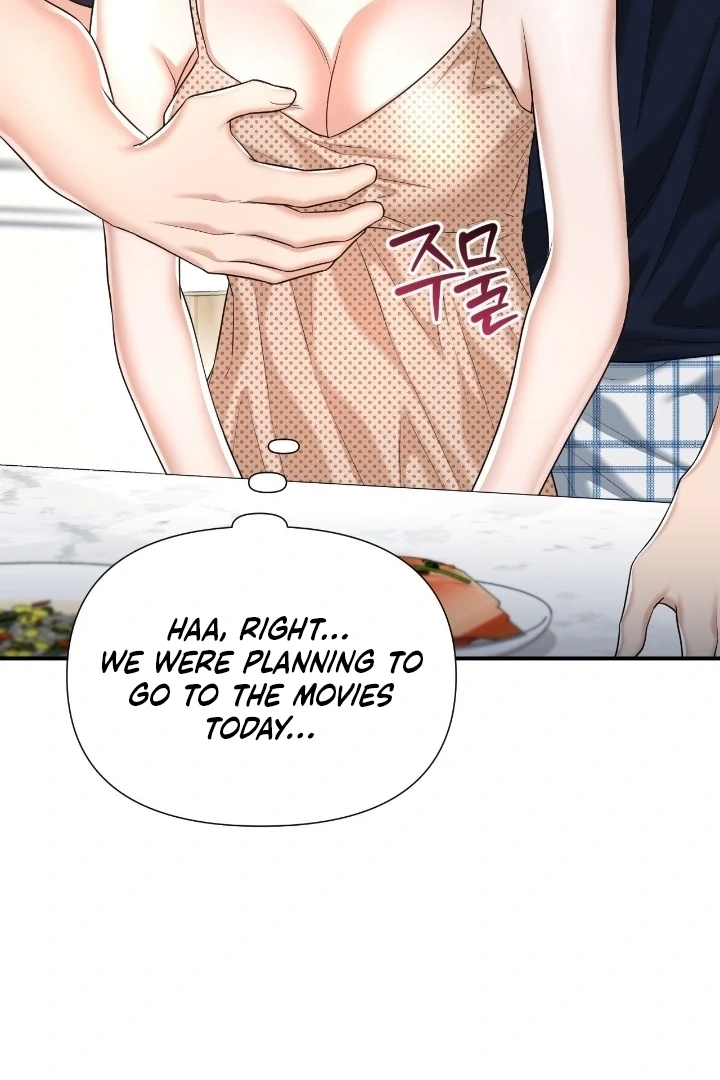 Let’s Go For a Shampoo Chapter 12 - Page 112