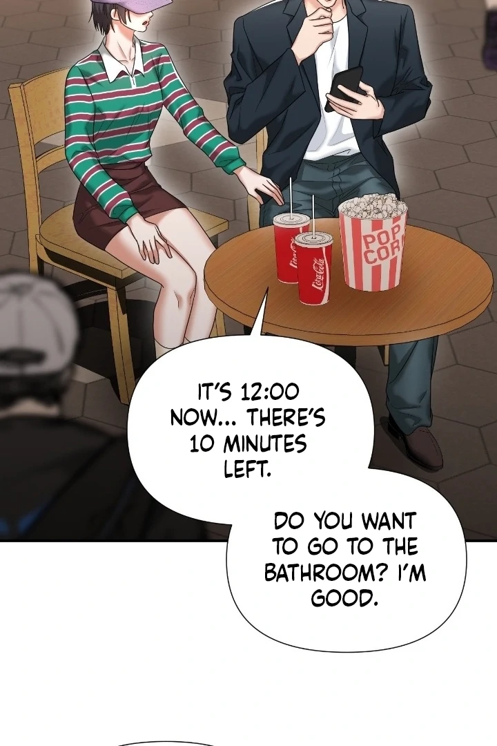 Let’s Go For a Shampoo Chapter 12 - Page 116
