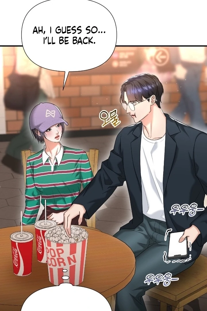 Let’s Go For a Shampoo Chapter 12 - Page 117