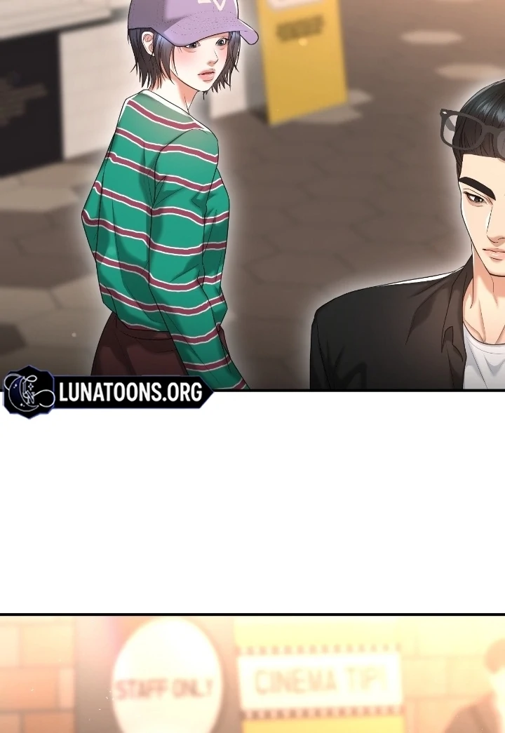 Let’s Go For a Shampoo Chapter 12 - Page 122