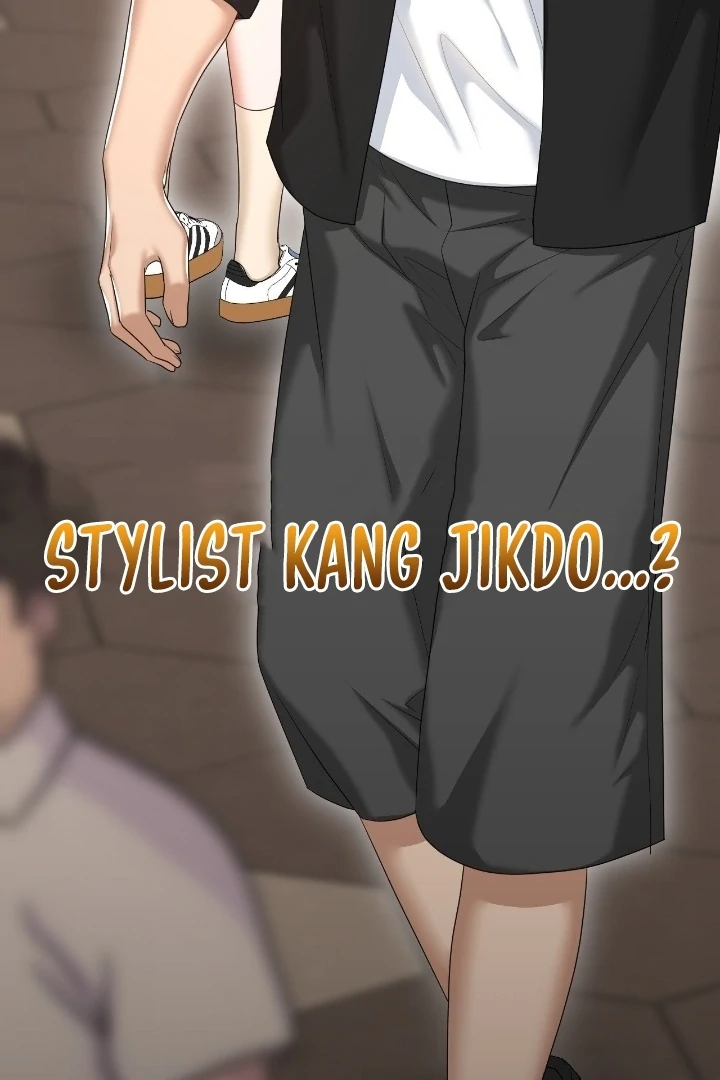 Let’s Go For a Shampoo Chapter 12 - Page 124