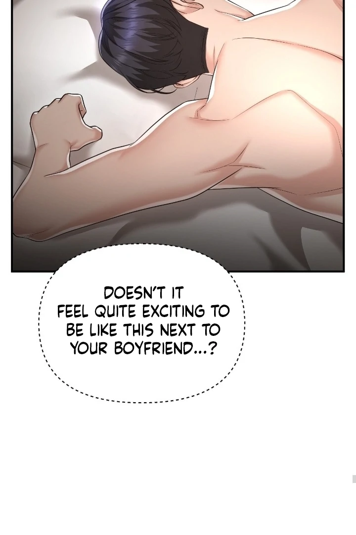 Let’s Go For a Shampoo Chapter 12 - Page 25