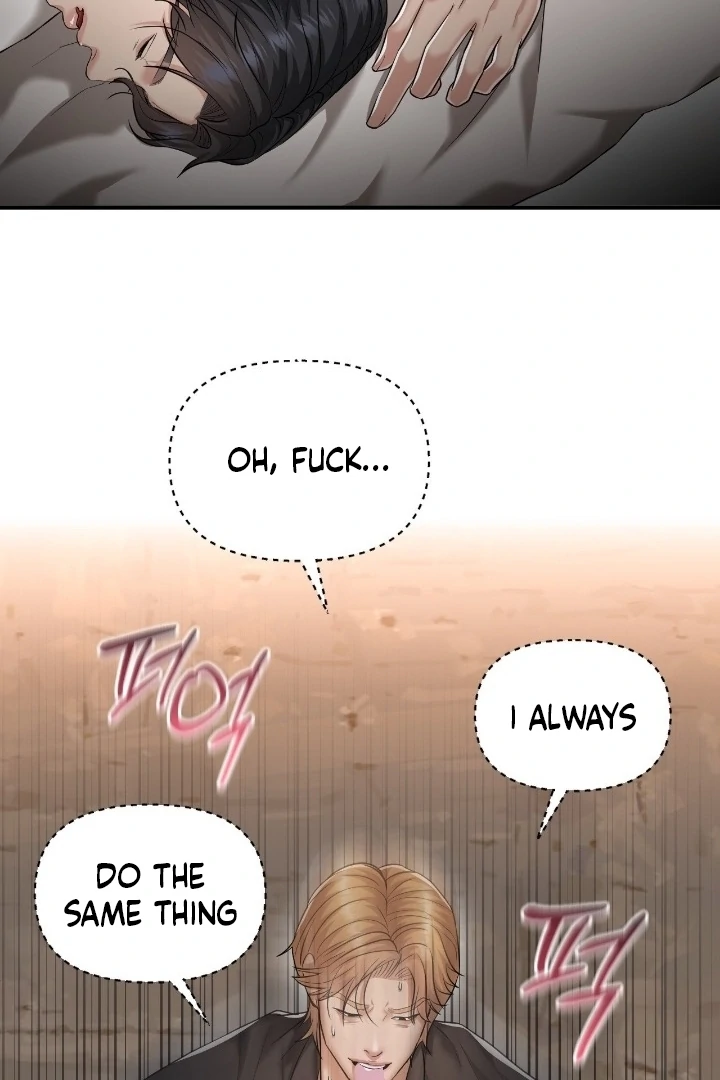 Let’s Go For a Shampoo Chapter 12 - Page 34