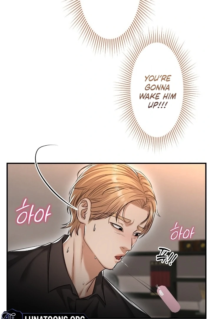 Let’s Go For a Shampoo Chapter 12 - Page 37