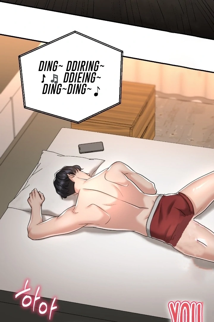 Let’s Go For a Shampoo Chapter 12 - Page 56