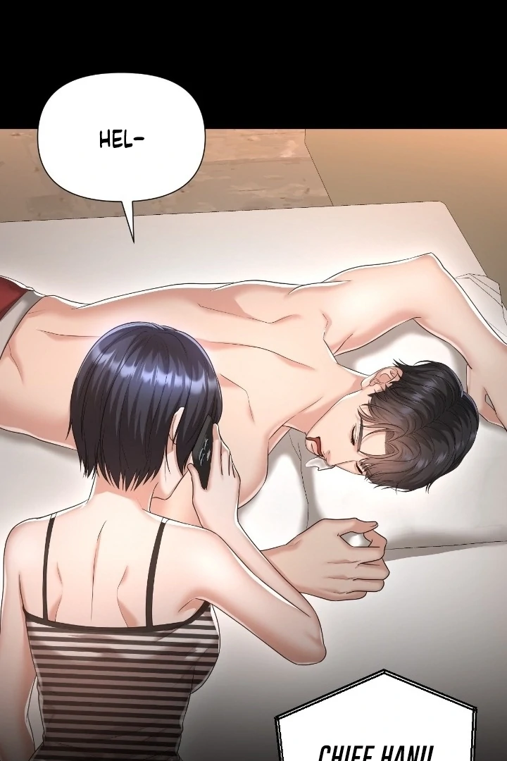 Let’s Go For a Shampoo Chapter 12 - Page 88