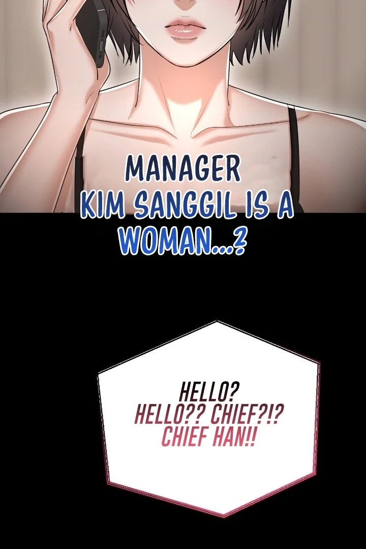 Let’s Go For a Shampoo Chapter 12 - Page 91
