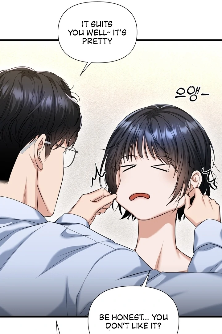 Let’s Go For a Shampoo Chapter 2 - Page 110