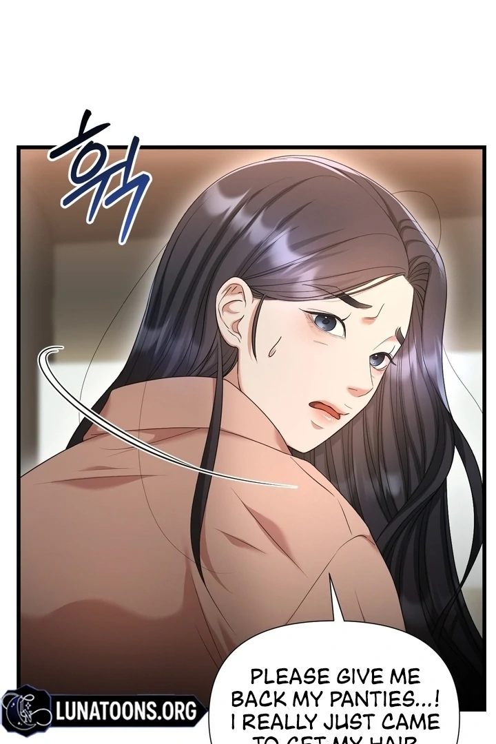 Let’s Go For a Shampoo Chapter 2 - Page 22