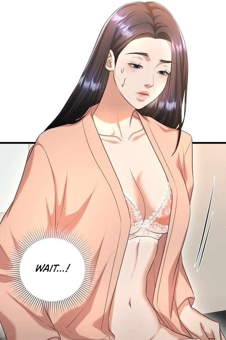 Let’s Go For a Shampoo Chapter 2 - Page 37