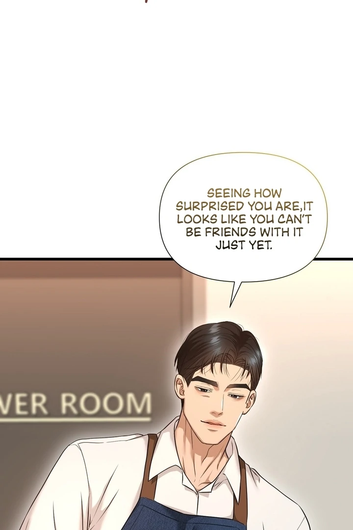 Let’s Go For a Shampoo Chapter 2 - Page 9