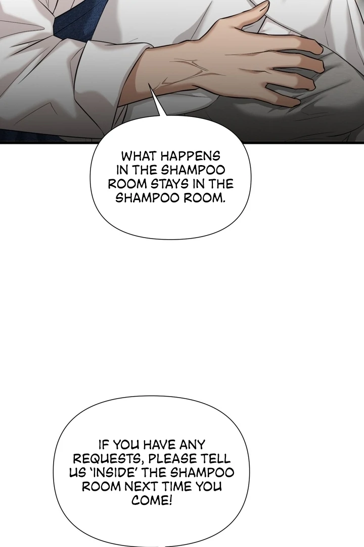Let’s Go For a Shampoo Chapter 2 - Page 85