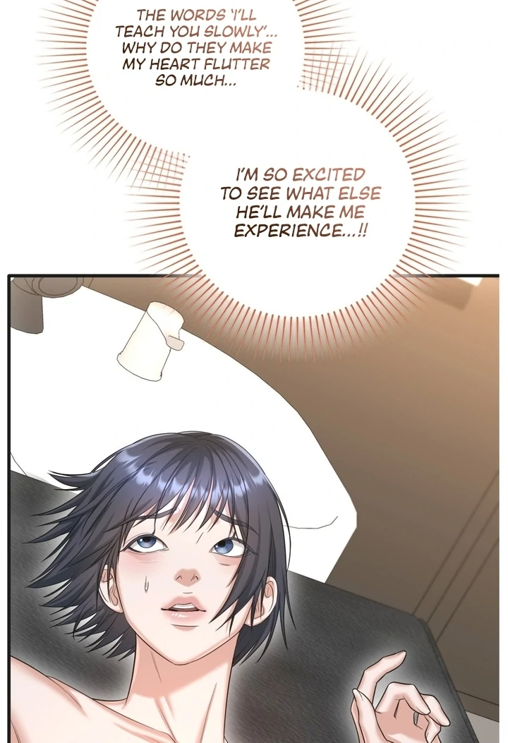 Let’s Go For a Shampoo Chapter 3 - Page 110