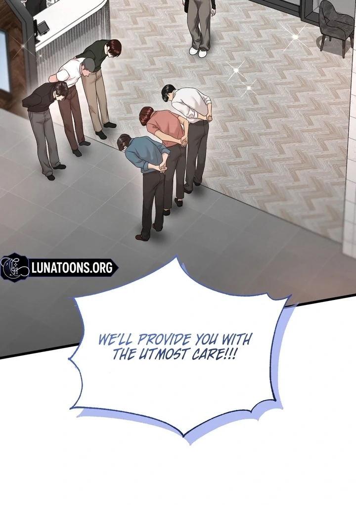 Let’s Go For a Shampoo Chapter 3 - Page 14