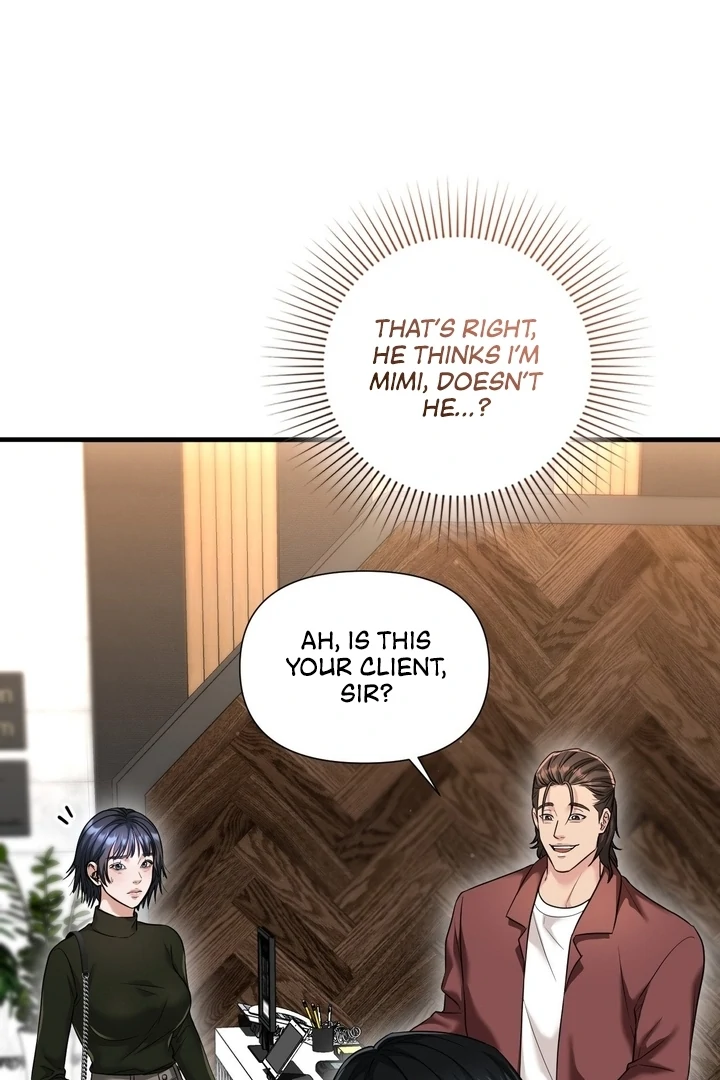 Let’s Go For a Shampoo Chapter 3 - Page 22
