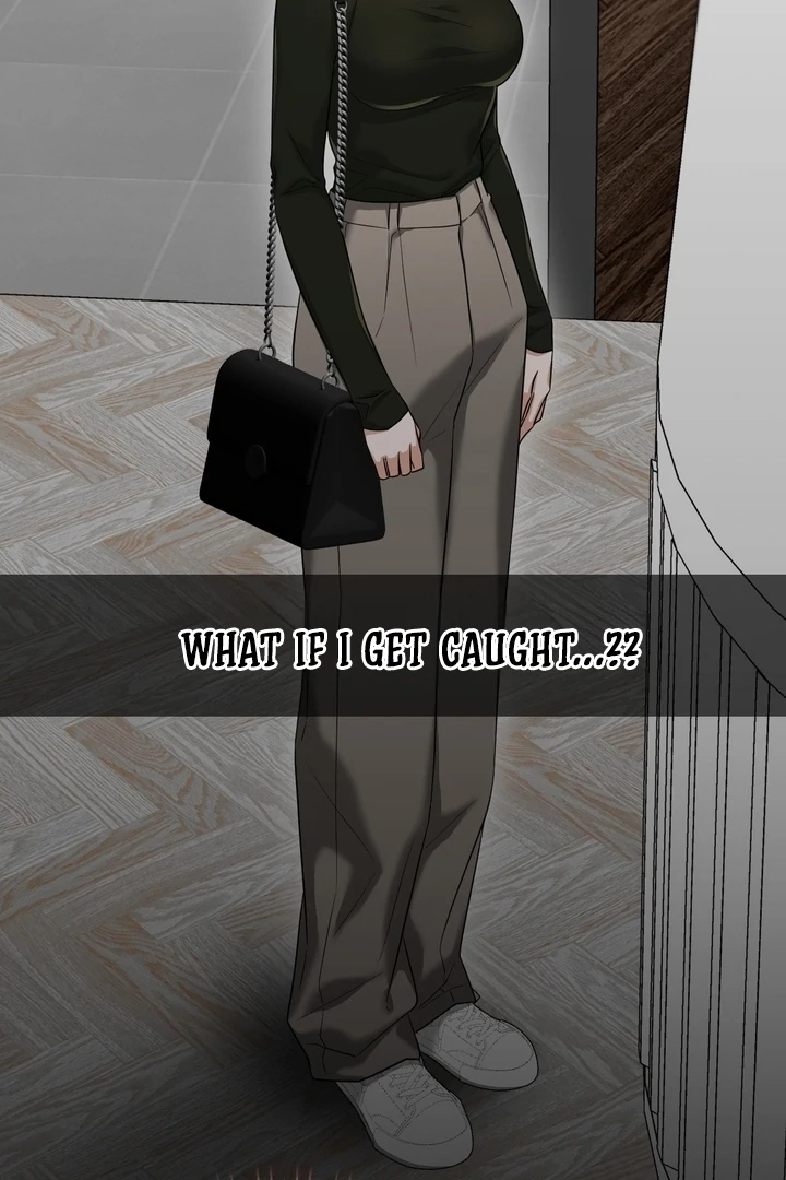 Let’s Go For a Shampoo Chapter 3 - Page 25