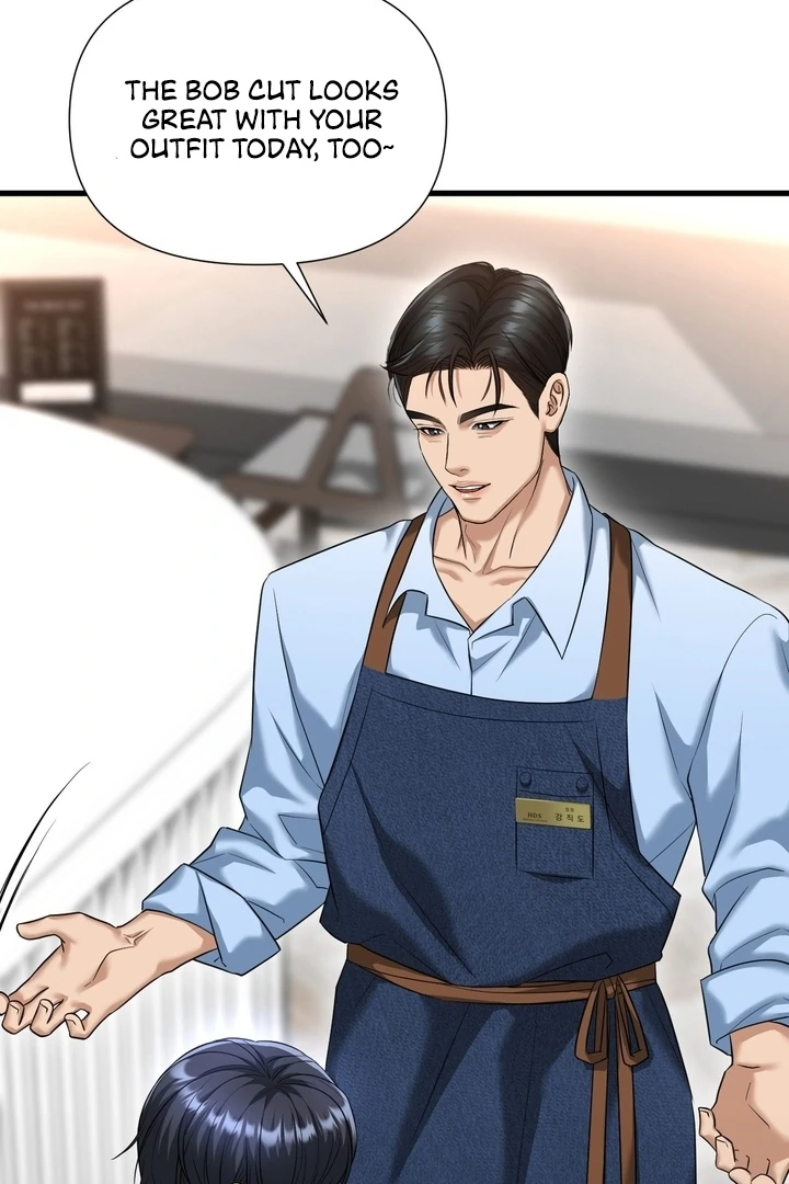 Let’s Go For a Shampoo Chapter 3 - Page 34
