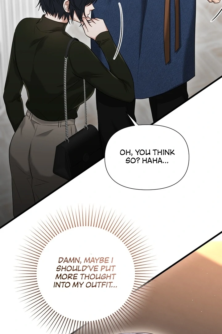 Let’s Go For a Shampoo Chapter 3 - Page 35