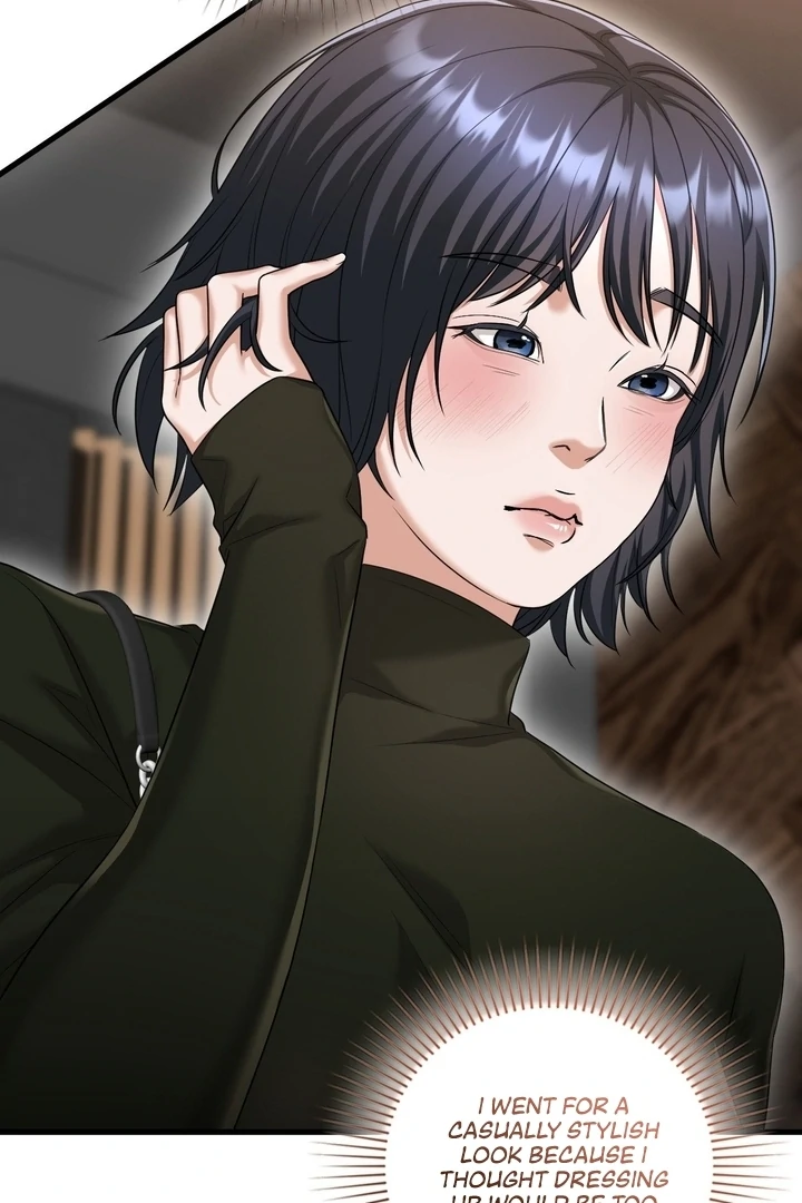 Let’s Go For a Shampoo Chapter 3 - Page 36
