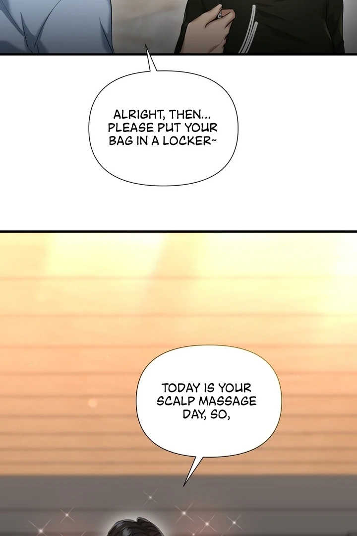 Let’s Go For a Shampoo Chapter 3 - Page 38