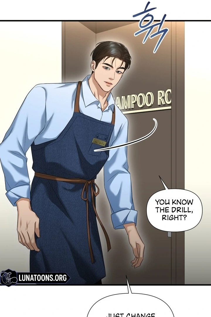 Let’s Go For a Shampoo Chapter 3 - Page 43