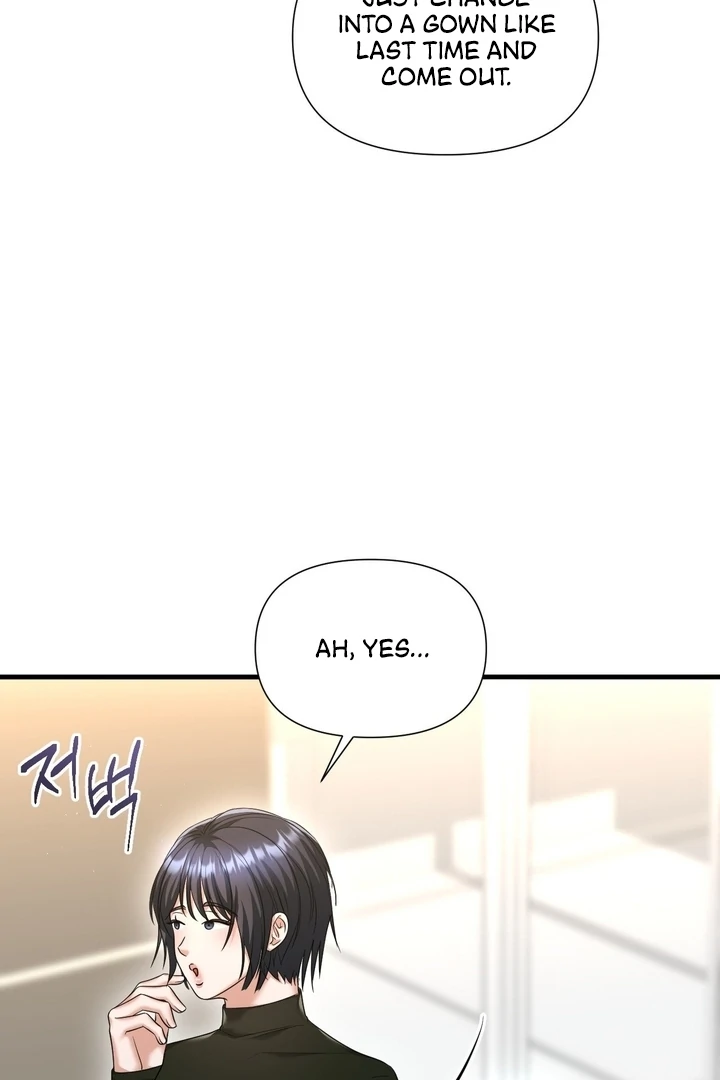 Let’s Go For a Shampoo Chapter 3 - Page 44