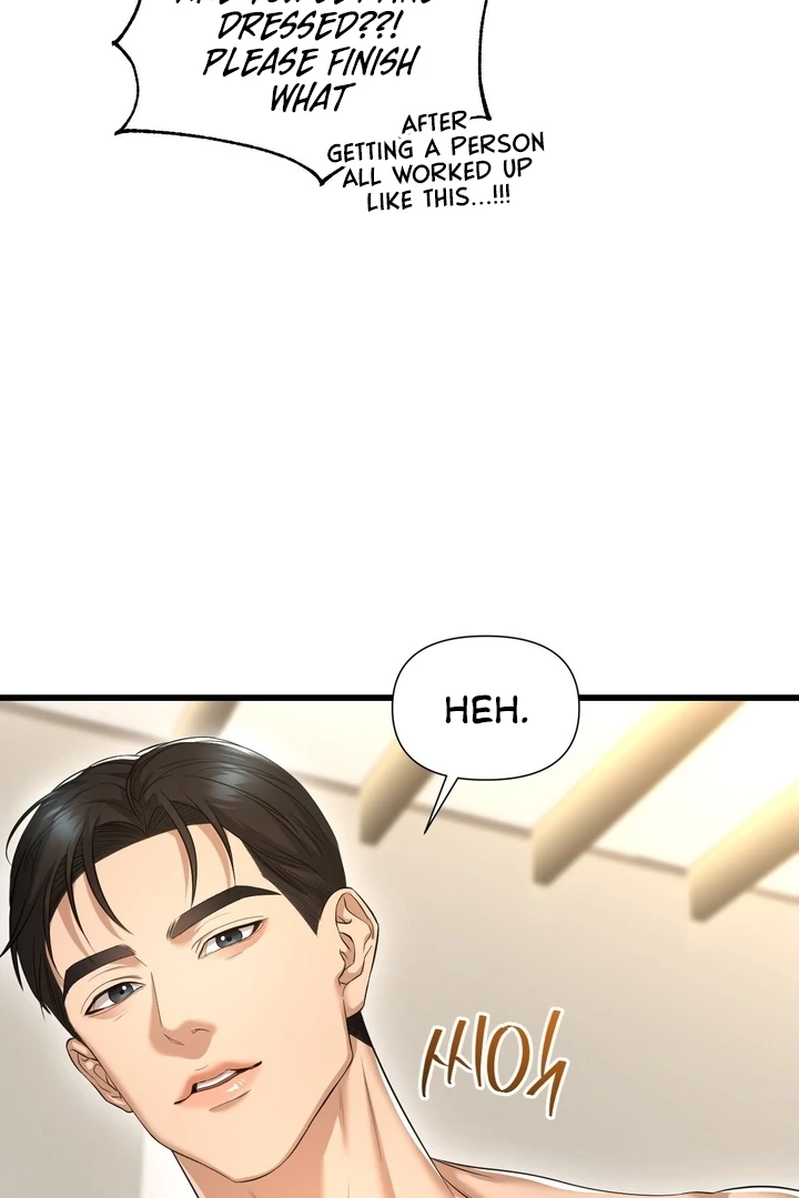 Let’s Go For a Shampoo Chapter 4 - Page 11