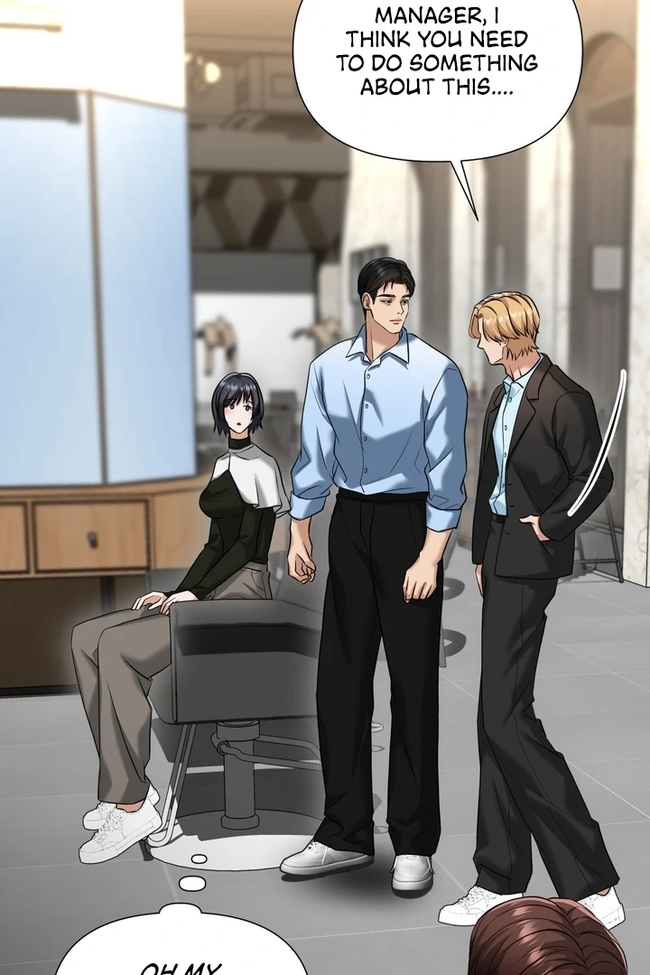 Let’s Go For a Shampoo Chapter 4 - Page 101