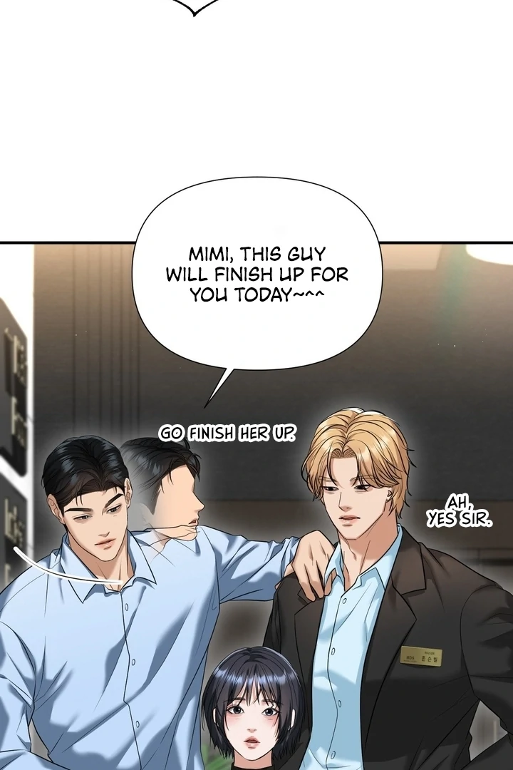 Let’s Go For a Shampoo Chapter 4 - Page 103