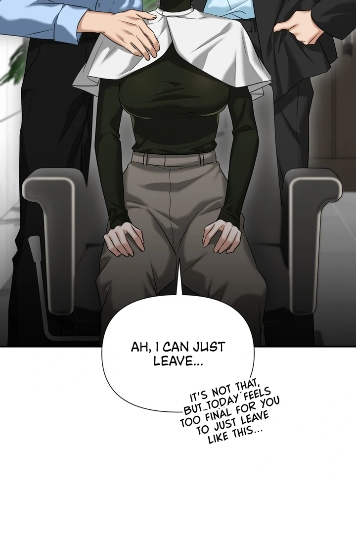 Let’s Go For a Shampoo Chapter 4 - Page 104