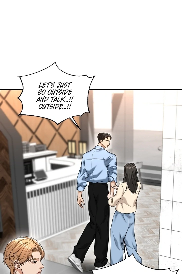 Let’s Go For a Shampoo Chapter 4 - Page 108