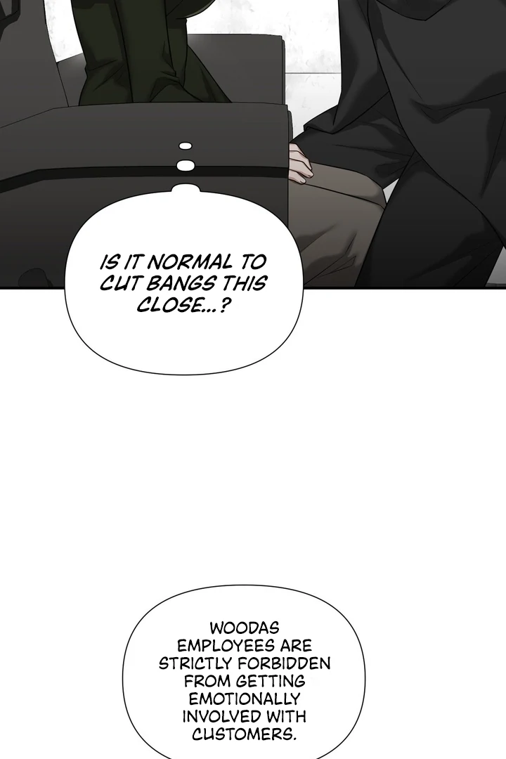 Let’s Go For a Shampoo Chapter 4 - Page 114