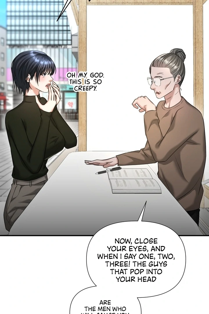 Let’s Go For a Shampoo Chapter 4 - Page 143