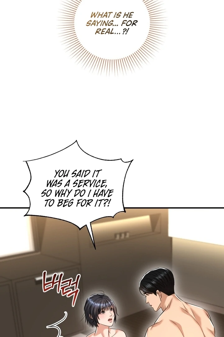 Let’s Go For a Shampoo Chapter 4 - Page 19