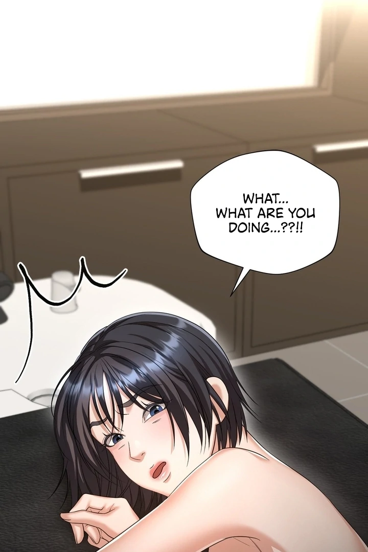 Let’s Go For a Shampoo Chapter 4 - Page 4