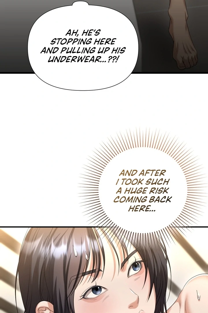 Let’s Go For a Shampoo Chapter 4 - Page 7