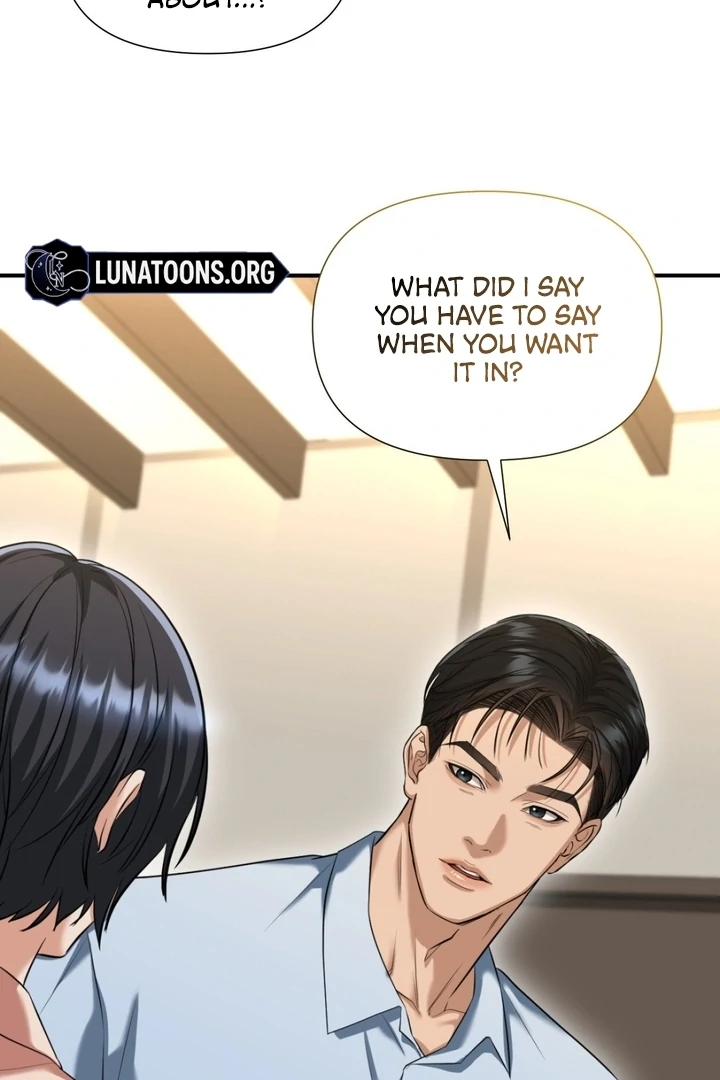 Let’s Go For a Shampoo Chapter 4 - Page 77