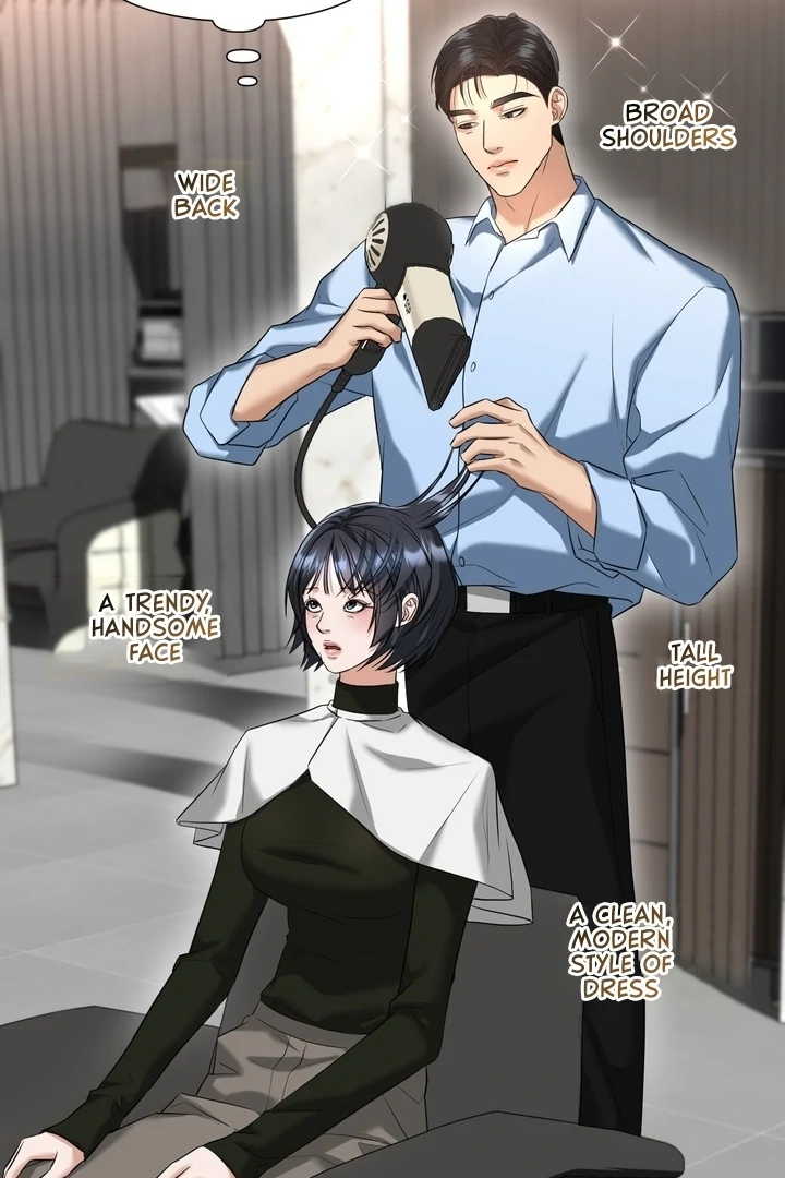 Let’s Go For a Shampoo Chapter 4 - Page 91