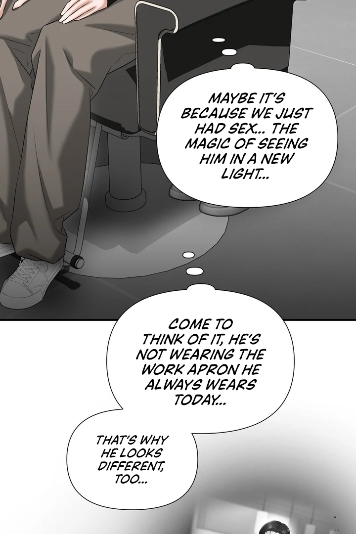Let’s Go For a Shampoo Chapter 4 - Page 92