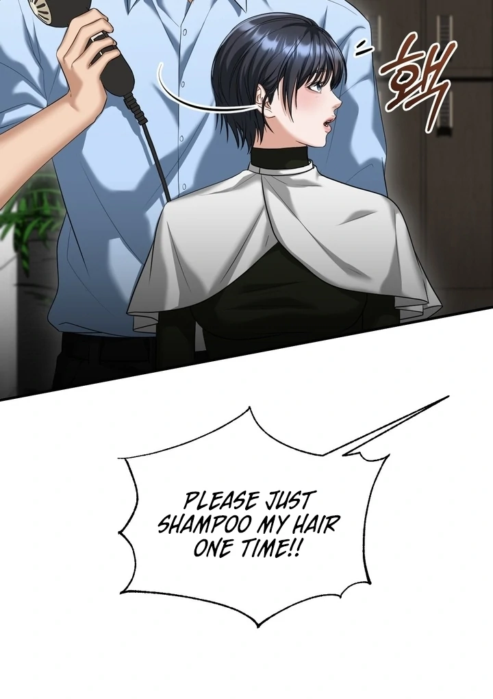 Let’s Go For a Shampoo Chapter 4 - Page 97