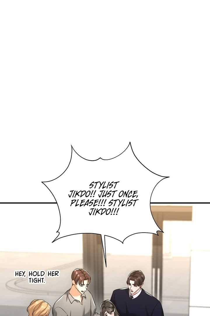 Let’s Go For a Shampoo Chapter 4 - Page 98