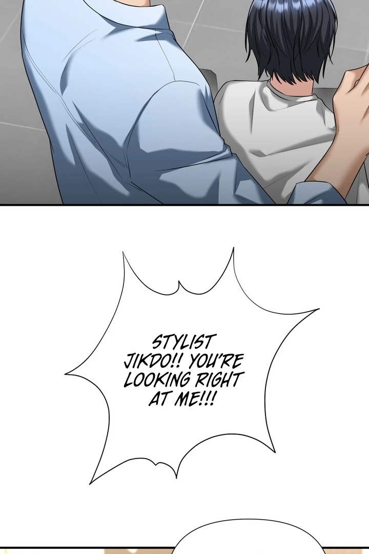 Let’s Go For a Shampoo Chapter 4 - Page 100