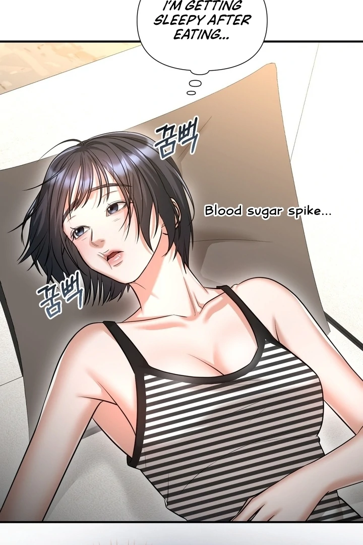 Let’s Go For a Shampoo Chapter 5 - Page 34