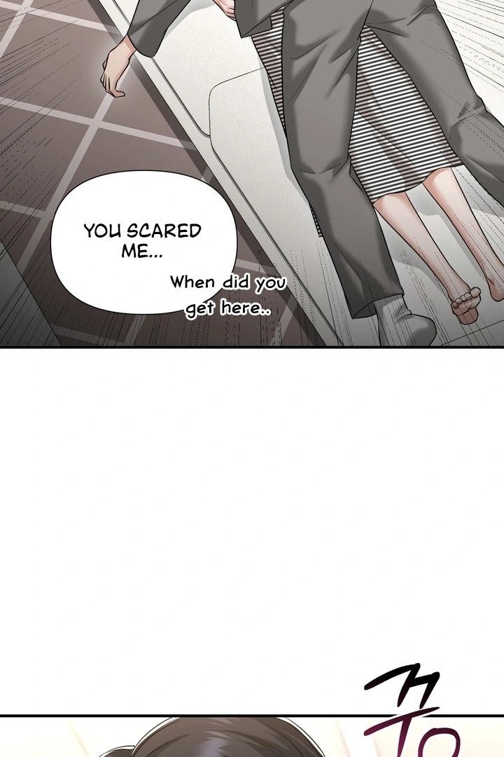 Let’s Go For a Shampoo Chapter 5 - Page 44