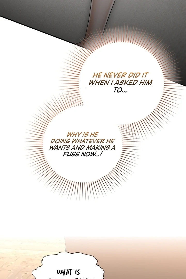 Let’s Go For a Shampoo Chapter 5 - Page 57