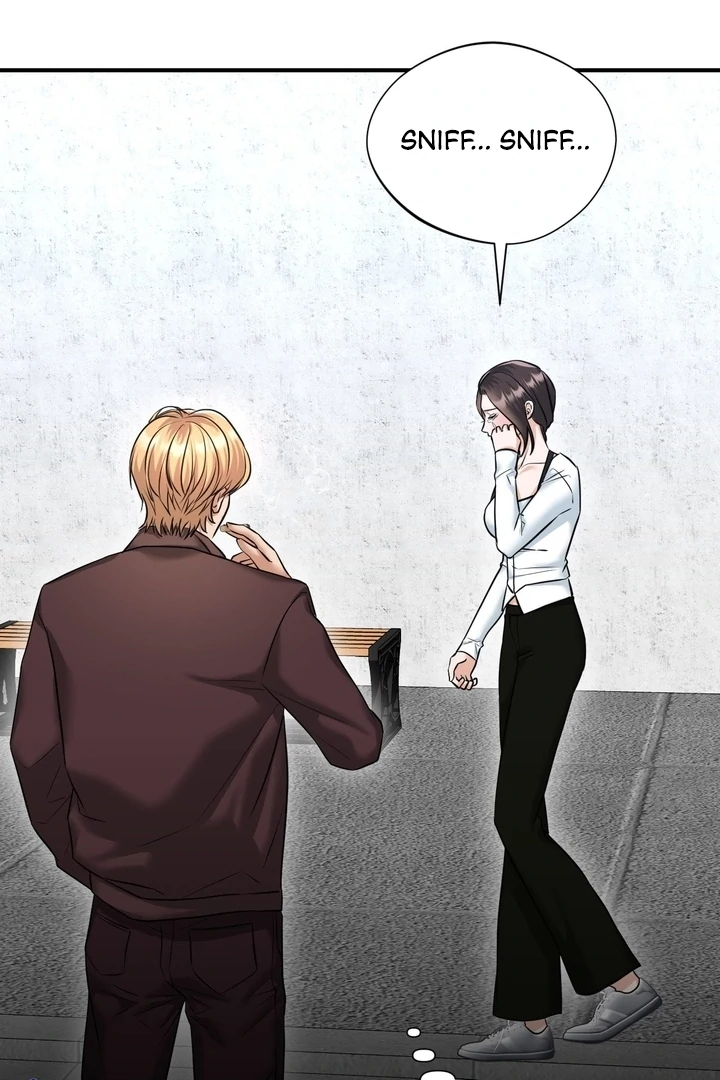 Let’s Go For a Shampoo Chapter 5 - Page 77