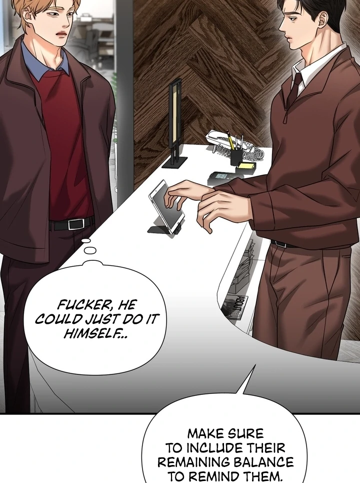 Let’s Go For a Shampoo Chapter 5 - Page 96